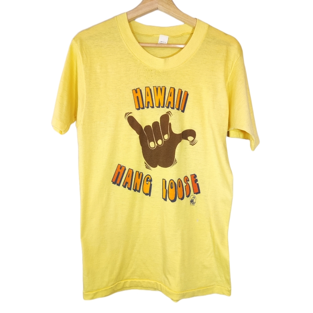 Hawaii Hang Loose t-shirt